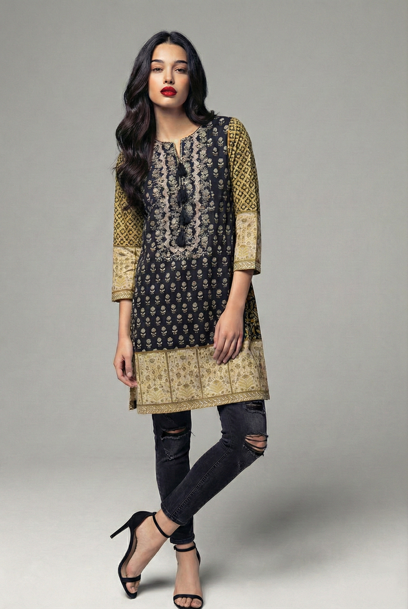 Kurti Tops