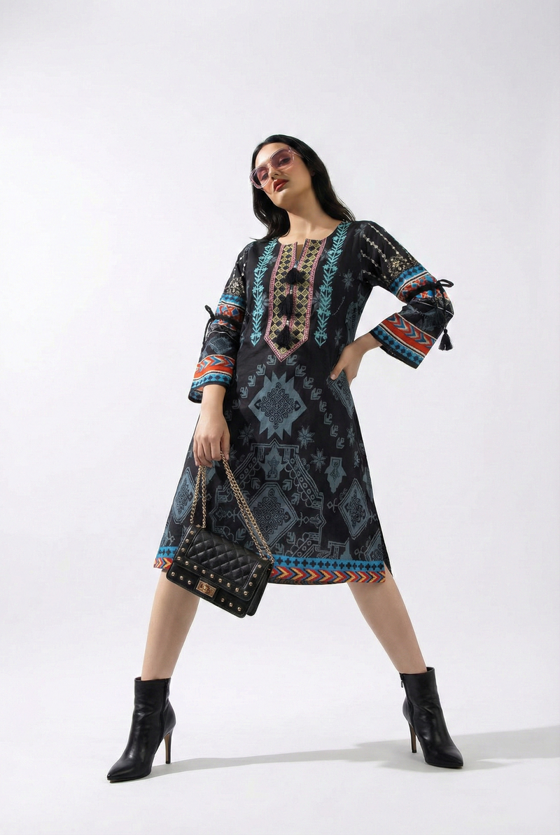 Kurti Tops